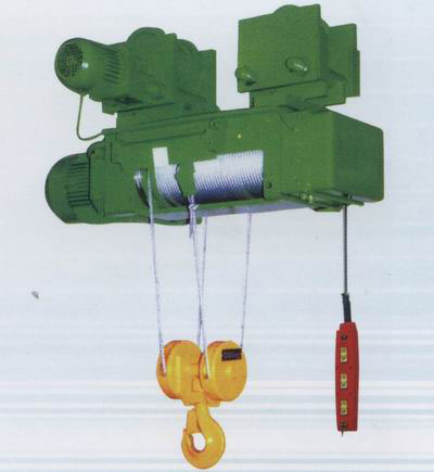HC20T-50T电动葫芦